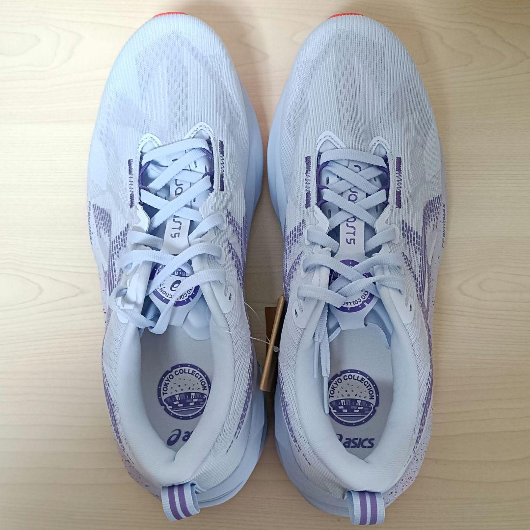 新品　アシックス ASICS ノヴァブラスト 5 Tokyo ランニングシューズ