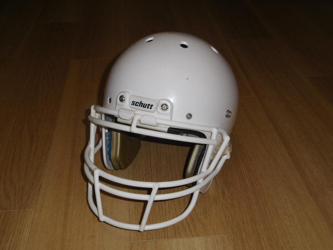 SCHUTT アメリカン フットボール ヘルメット AIR XP PRO MED