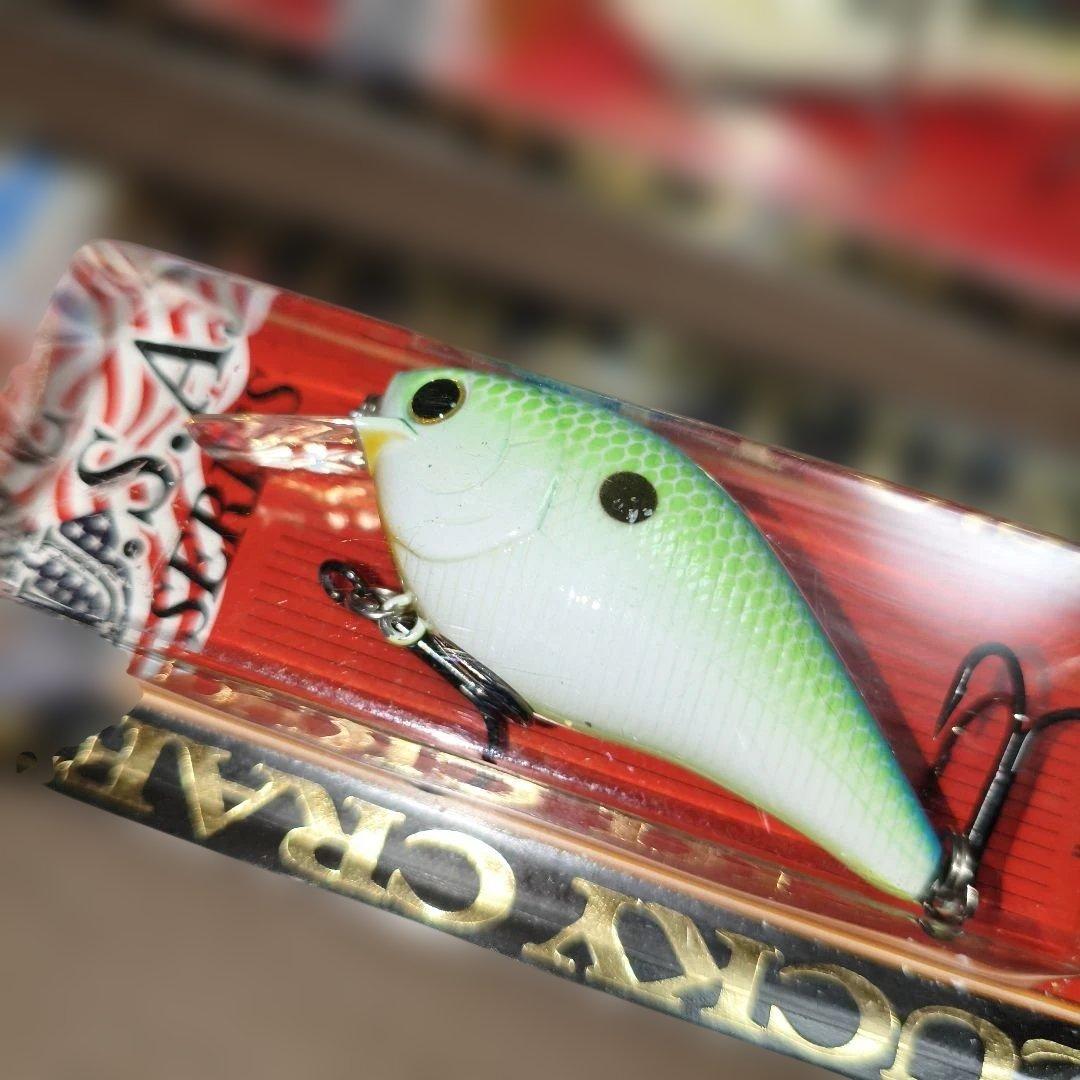 USAシリーズ クランクベイト 6個セット