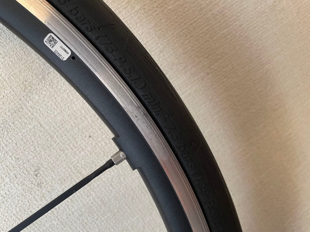 CAMPAGNOLO SHAMAL ULTRA C17　ブライトラベル