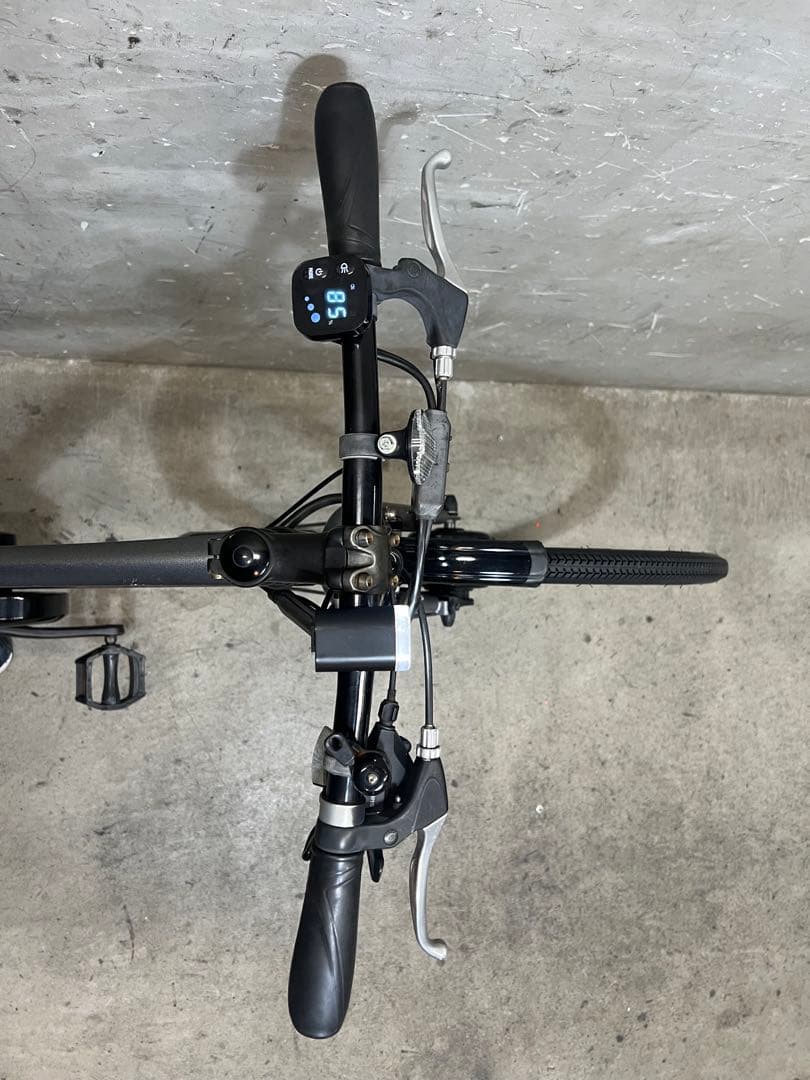 電動自転車　BRIDGESTONE TB1e ブリヂストン　ティービーワンe