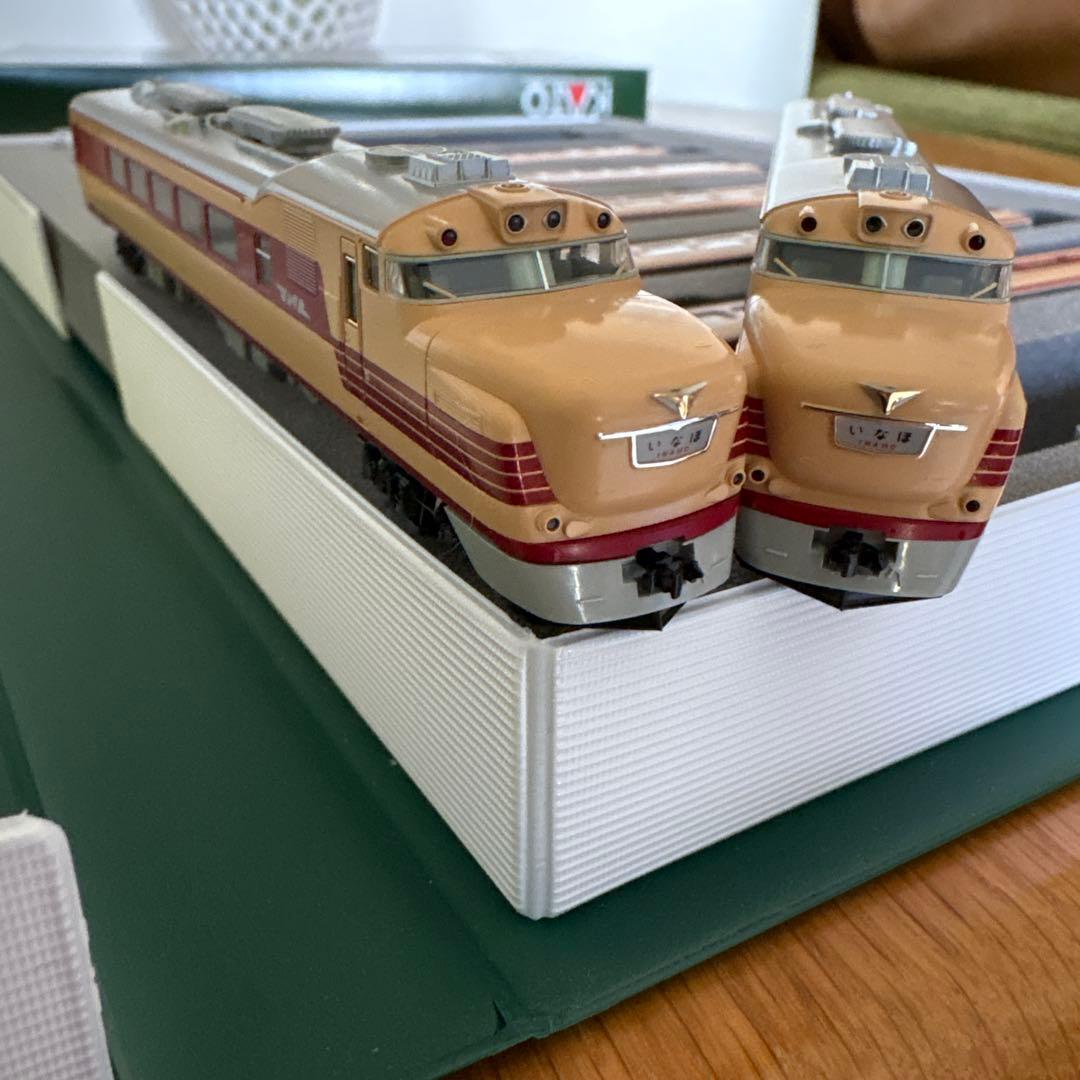 【新同】KATO 10-1497キハ81系いなほつばさ7両基本⑩