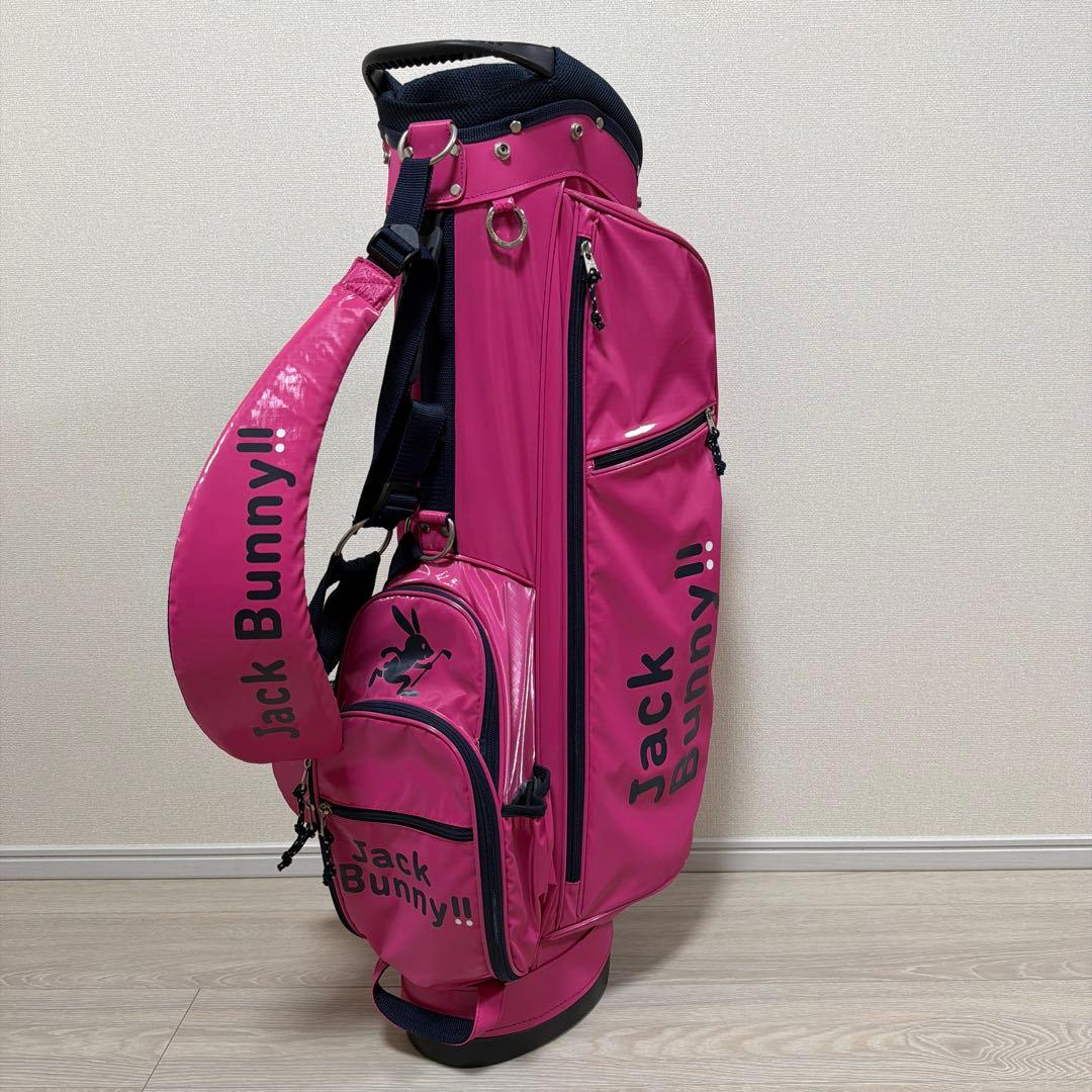 ゆきママ様！専用Jack Bunny!! キャディバッグ