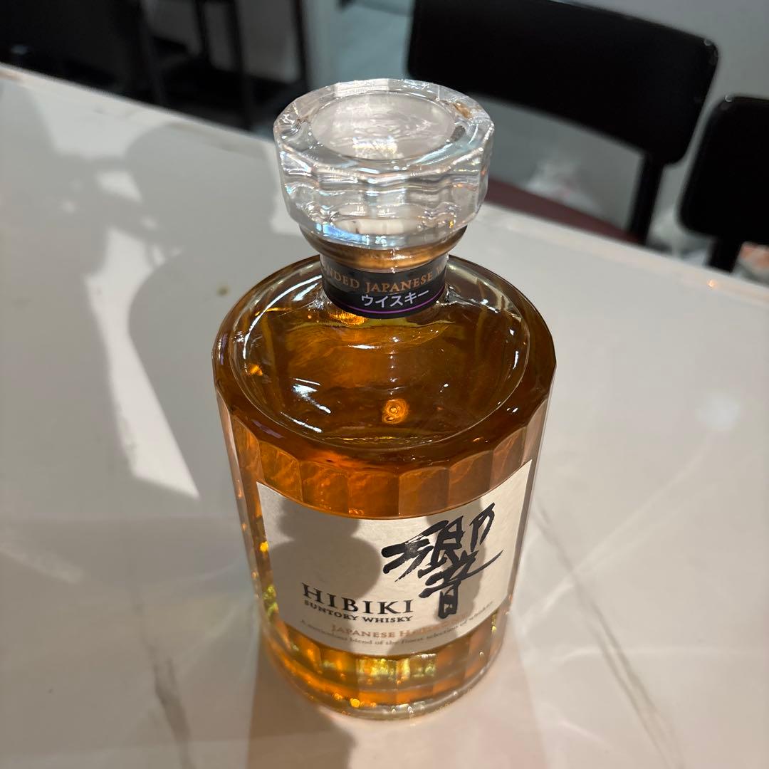 新品 響 ジャパニーズウイスキー