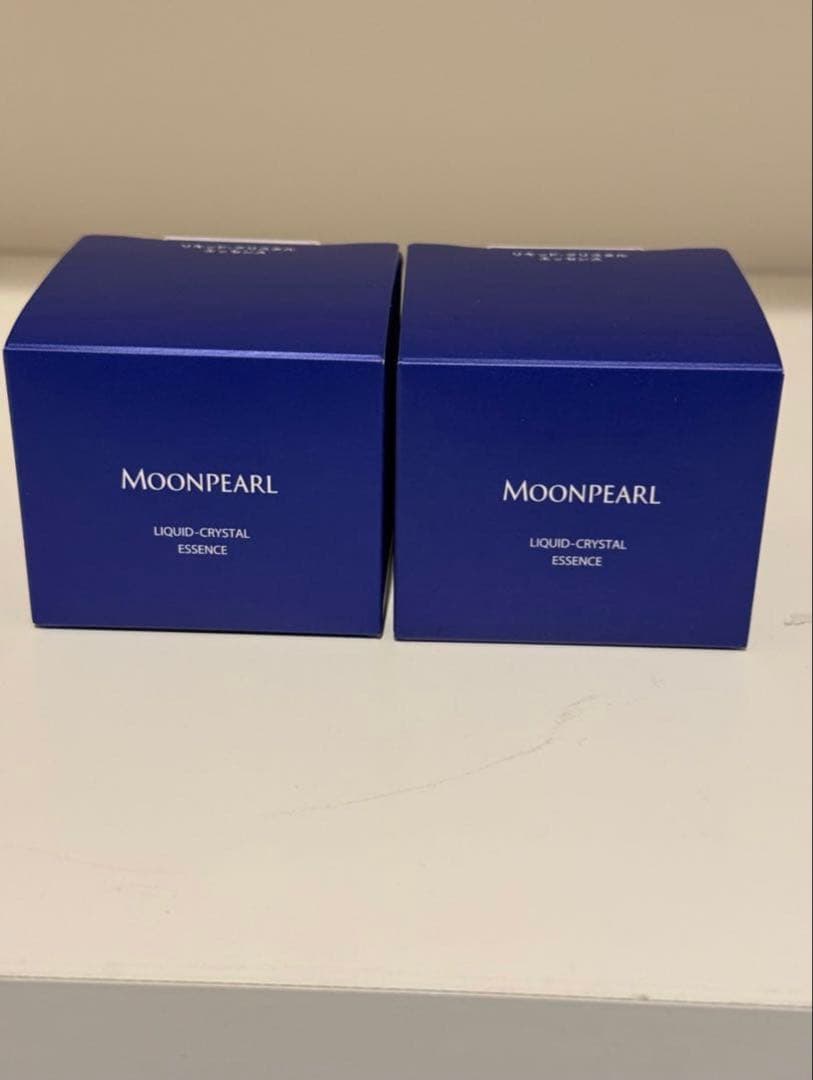 ムーンパール リキッドクリスタル エッセンス ２点セット