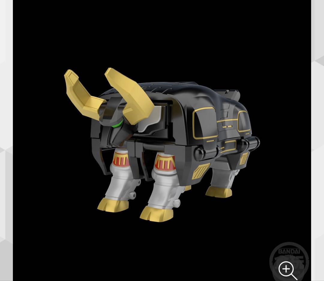 SMP 百獣合体 ガオキング