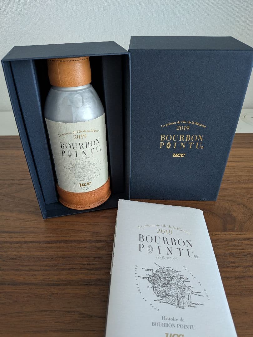 レア　ブルボンポワントゥ　2019年