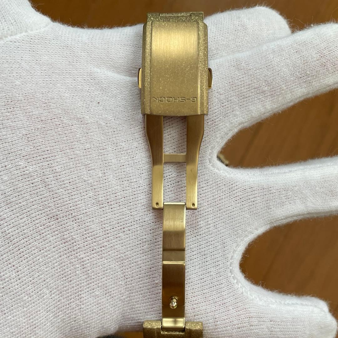 時計 CASIO G-SHOCK 40th GMW-B5000PG-9JR