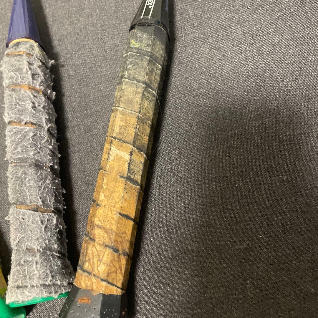 PRO KENNEX CARBONPRO787 とヨネックスのセット