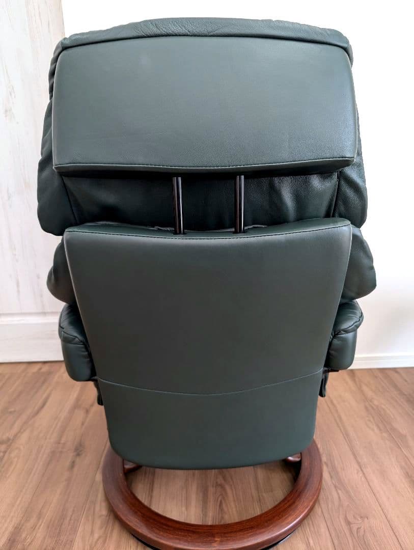 キ*助様 【極美品】EKORNES エコーネス ストレスレス レノ リクライニン