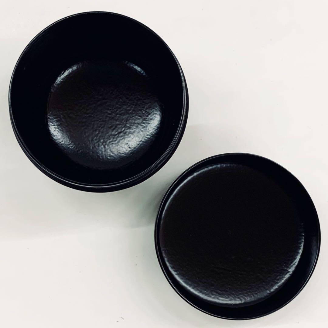 【中棗　淡々斎好　団扇　一閑】道場宗廣　共箱