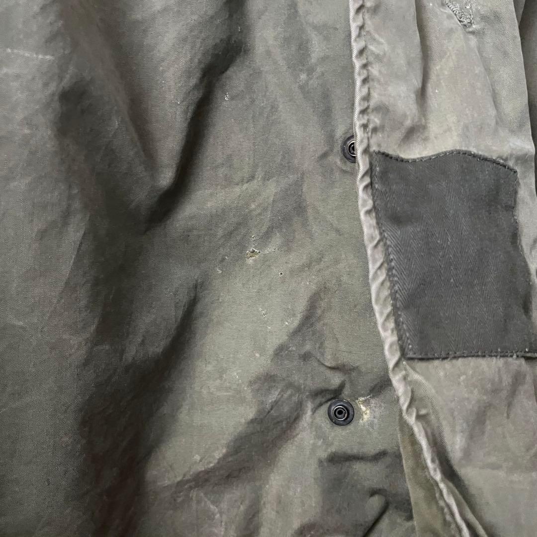 【希少】50s ARMY 米軍実物 M-51 モッズコート フィッシュテール