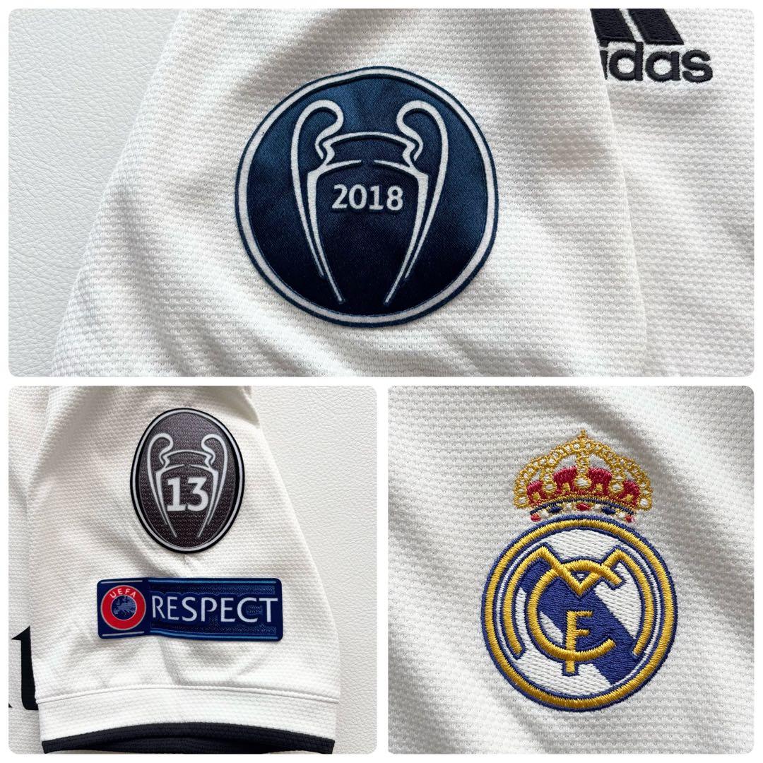 02114 アディダス　オーセンティック　ユニフォーム　マルセロ