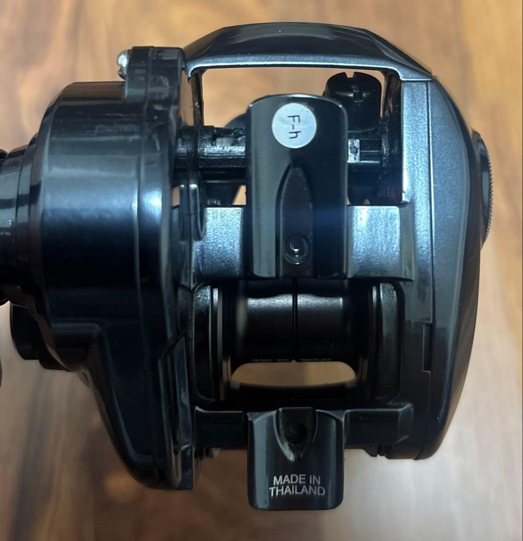 20タトゥーラsvtw シャロースプール付き　ダイワ