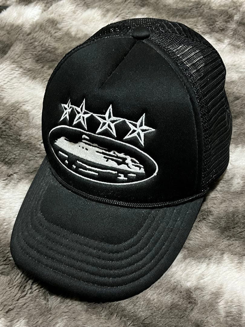 Corteiz メッシュキャップ