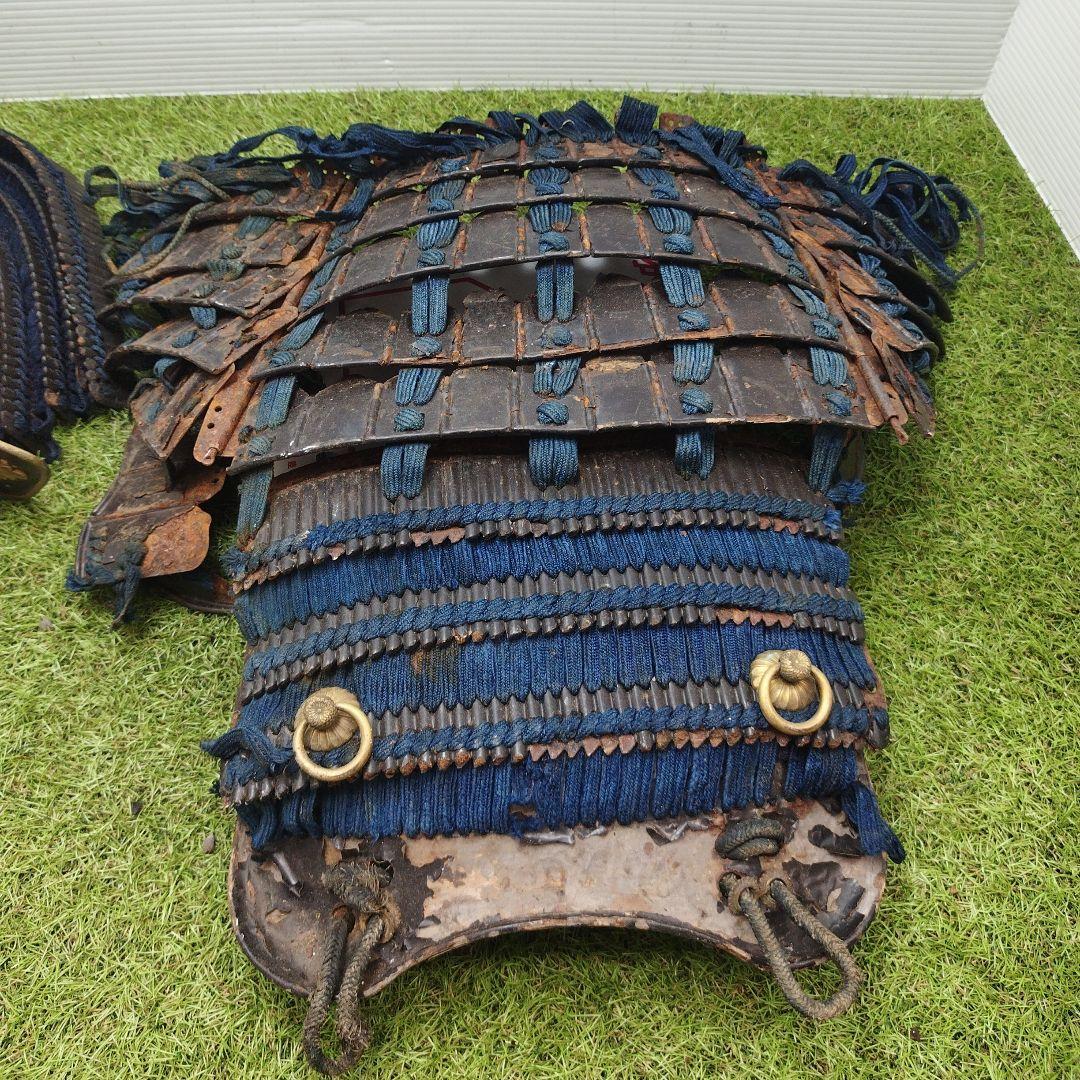 月*山様 無名 武具 鎧部品 アンティーク 骨董古武具 兜 甲冑