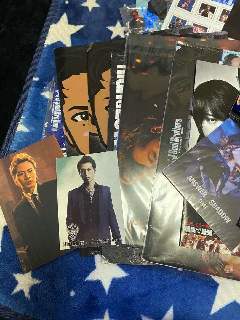 登坂広臣まとめ売り1️⃣8日までの限定特価☆