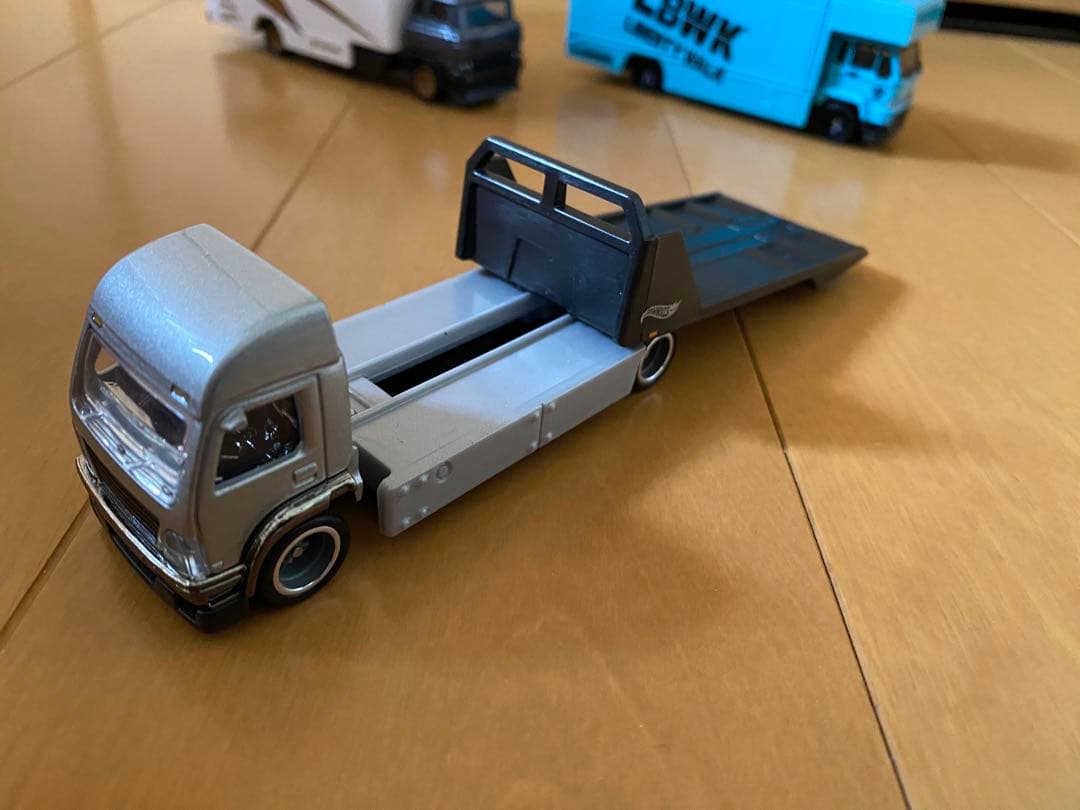 Hot Wheels チームトランスポート