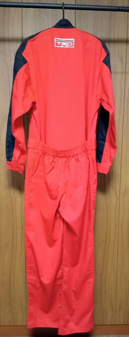 TRD メカニックツナギ