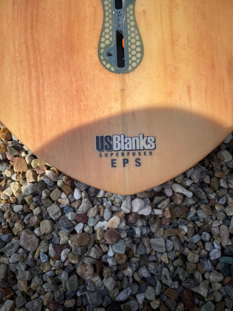 ソウルライダーサーフボード