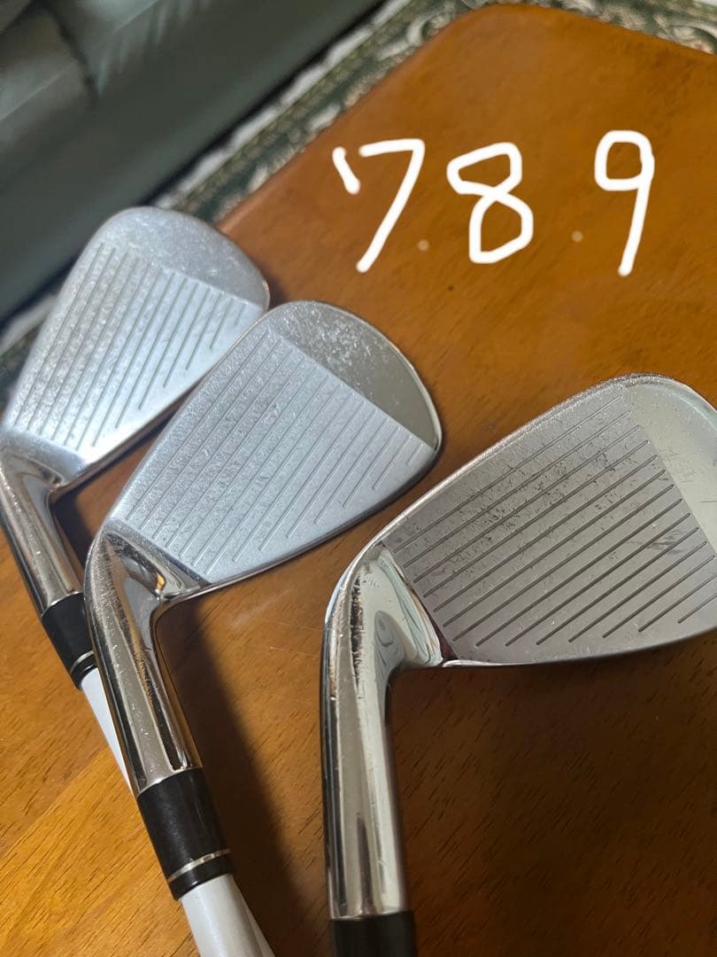 キャロウェイEPIC MAX FASTレディースアイアン6本セット