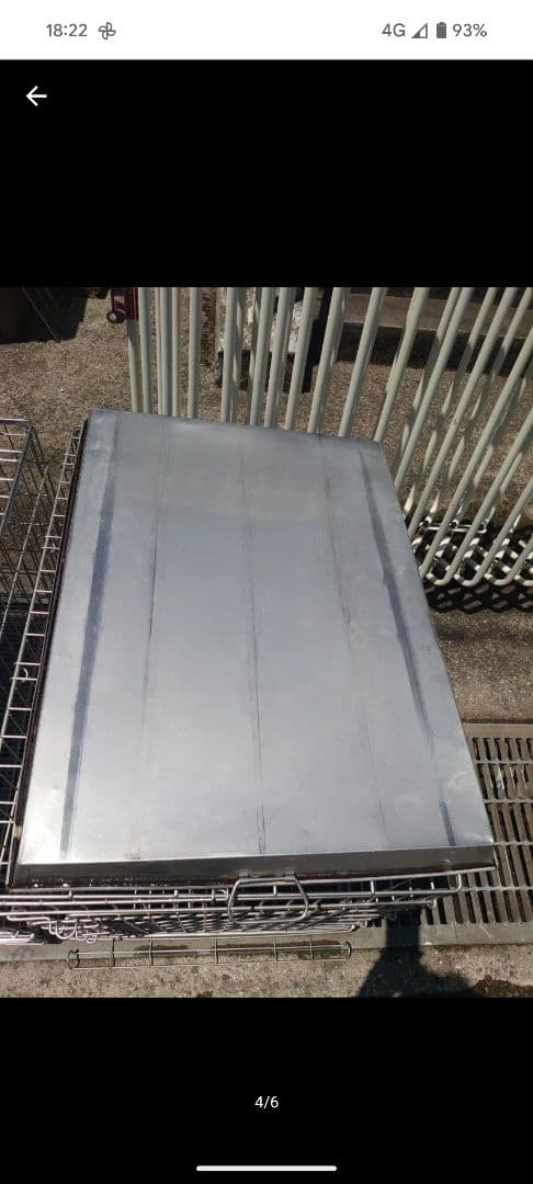 ラスト1点 ハチコウステンレスケージ Mサイズ