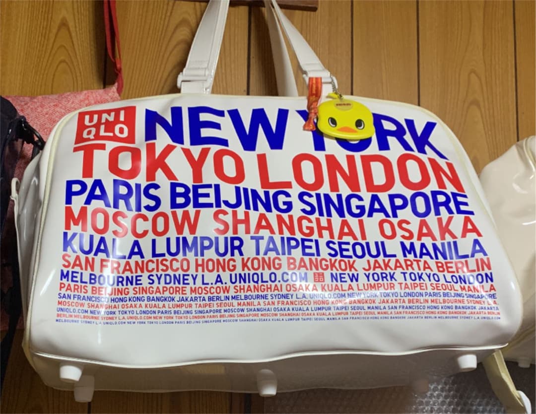 ユニクロ　バック