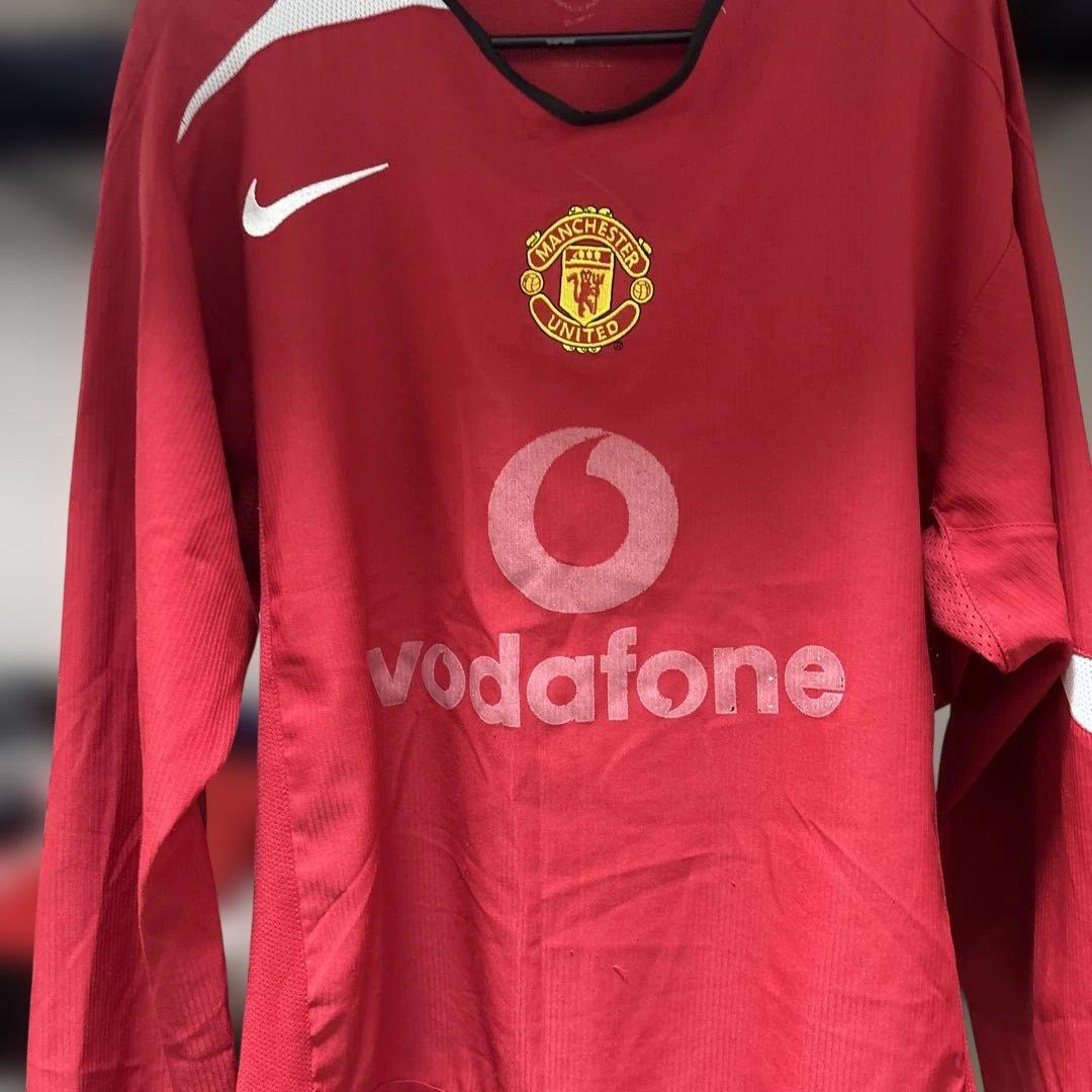 マンチェスター・ユナイテッド Nike ジャージ