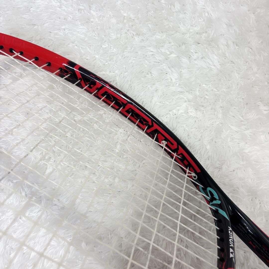 YONEX ヨネックス VCORE SV 100 G2 テニス ラケット 公式