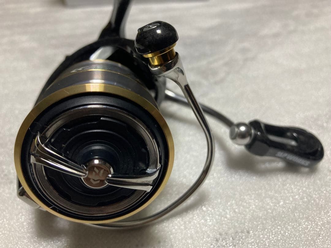 【美品】ダイワ 20ルビアス FC-LT2000S＋オプション品