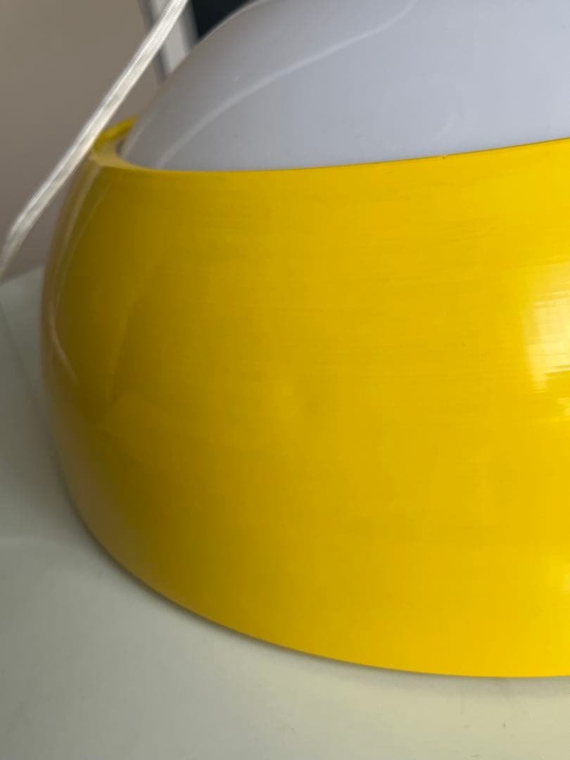 東芝 70'sペンダントランプ　ヴィンテージ　スペースエイジ　ミッドセンチュリー