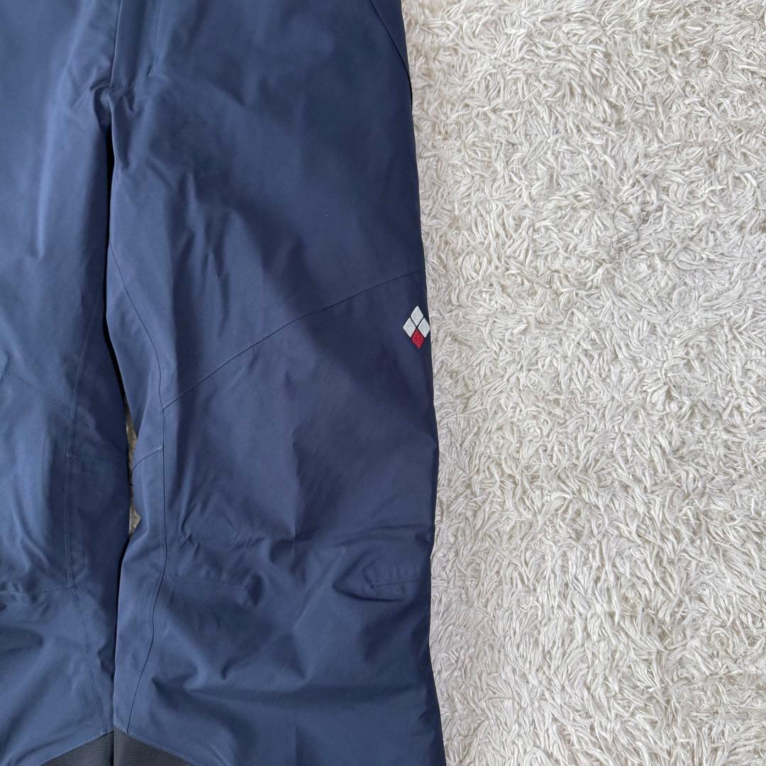 モンベルmont-bell、スキーウエアパンツ、エッジガード1102507中綿