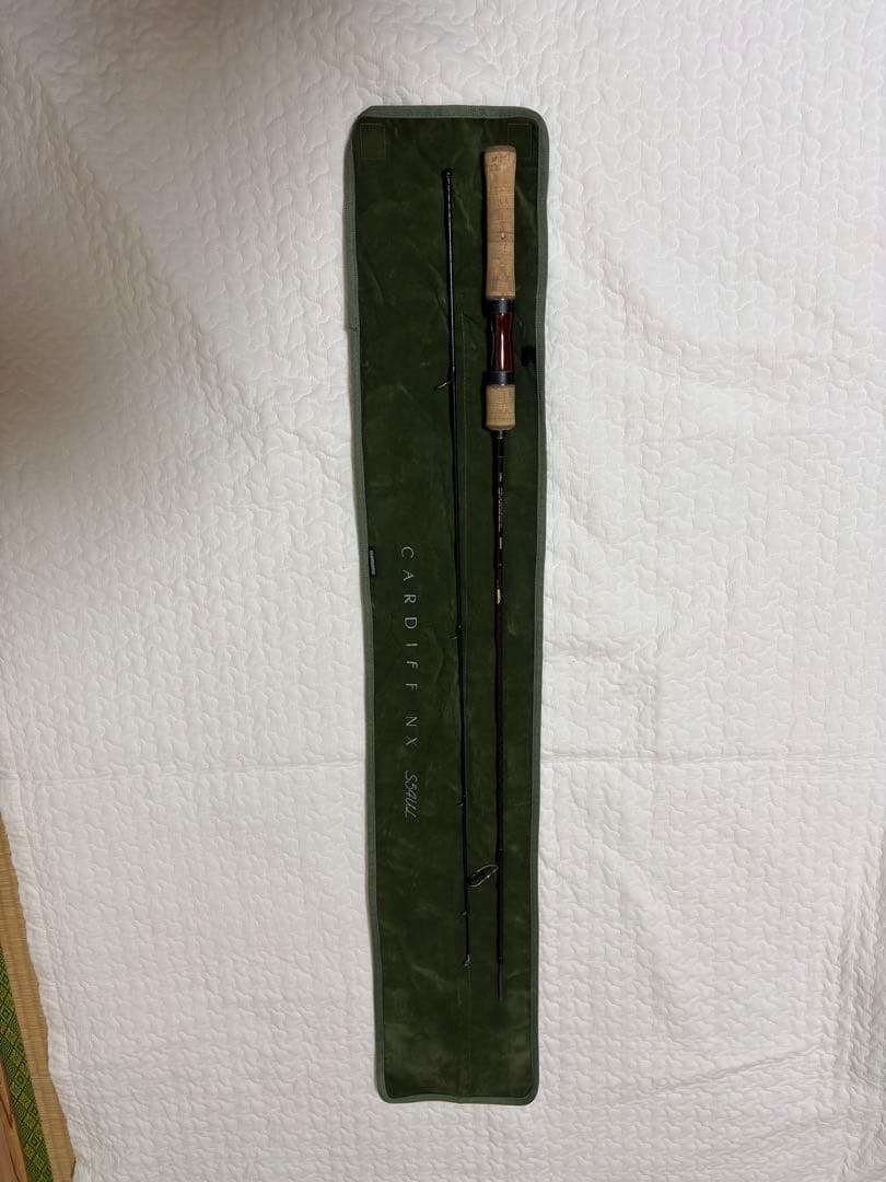 シマノ　21カーディフNX[CARDIFF NX] ジャンク