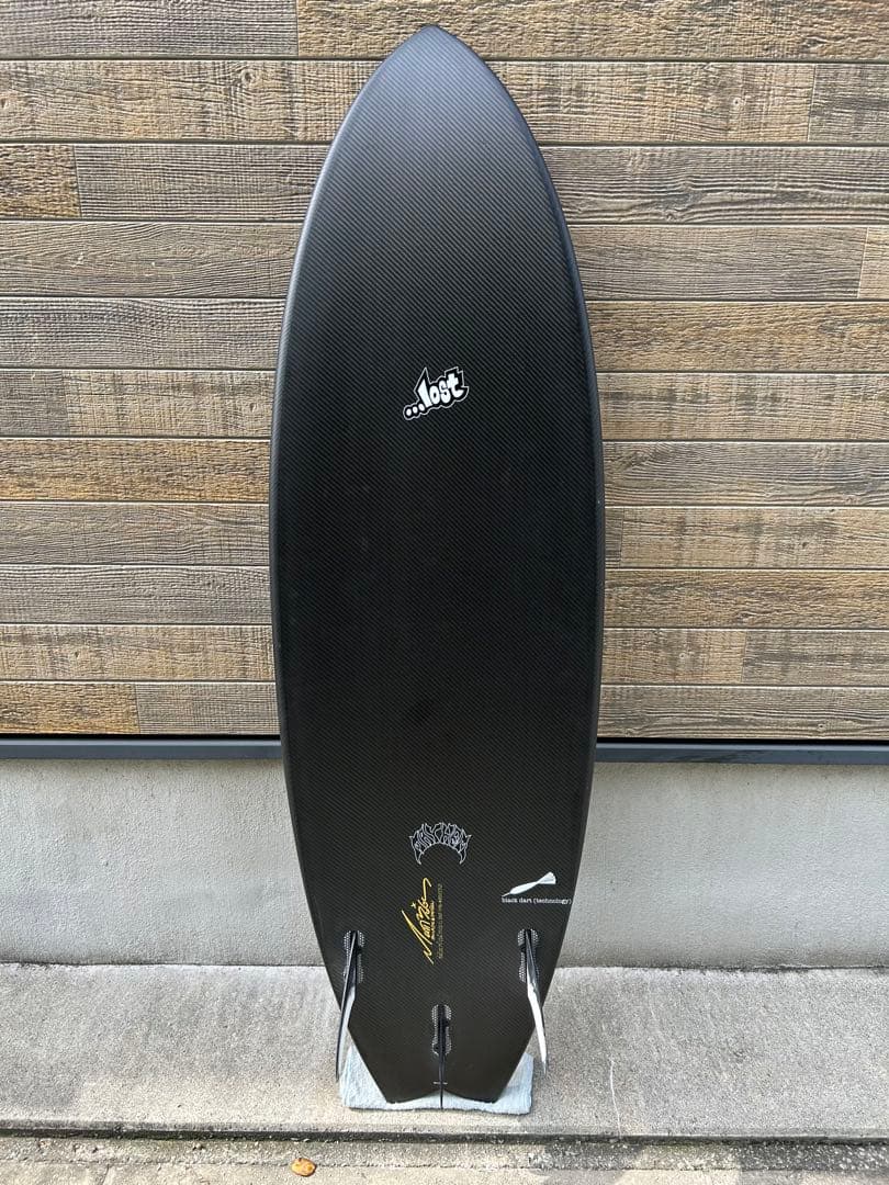 サーフィン・ボディボード RNF'96 DOUBLE DART 5'10