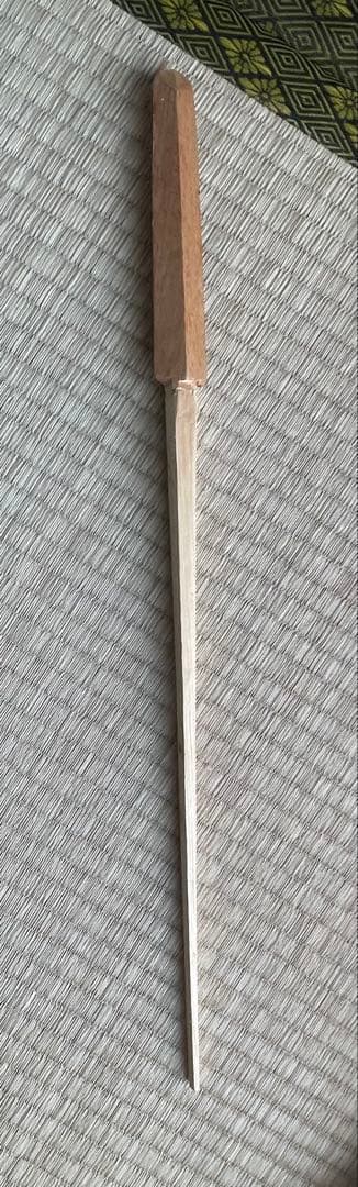 武具　槍　武装具　柄　繋ぎ