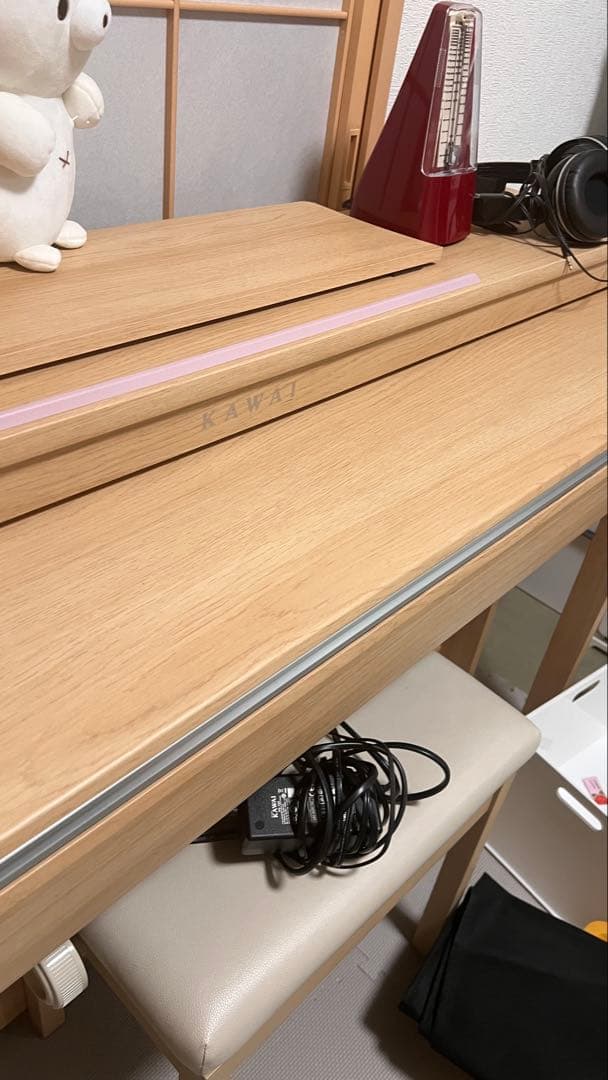 ★美品★ KAWAI(カワイ) CN27 値下げ交渉可能写真追加可能