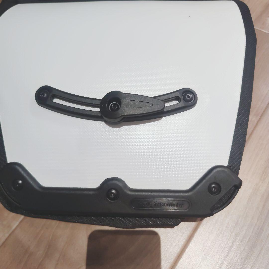 ORTLIEB 防水パニアケース バックローラー　未使用品