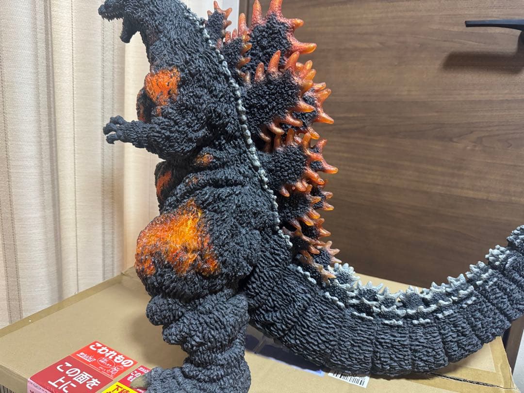 ギガンティックシリーズ ゴジラ (1995) ファイナルバトル Ver.