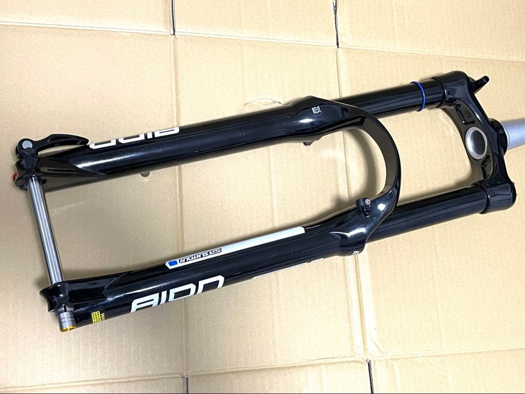 パーツ SR SUNTOUR AION35 EVO RLR-PCS 27.5 boost