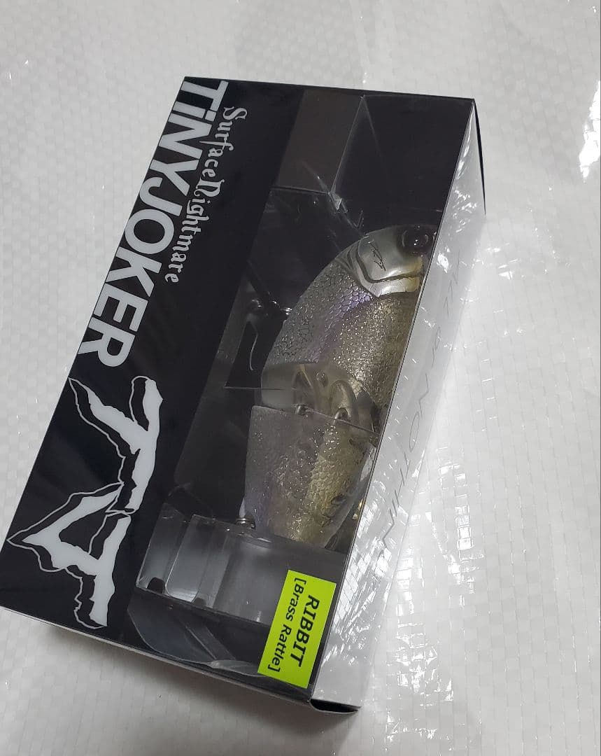 DRT タイニージョーカー ビワサギ biwasagi