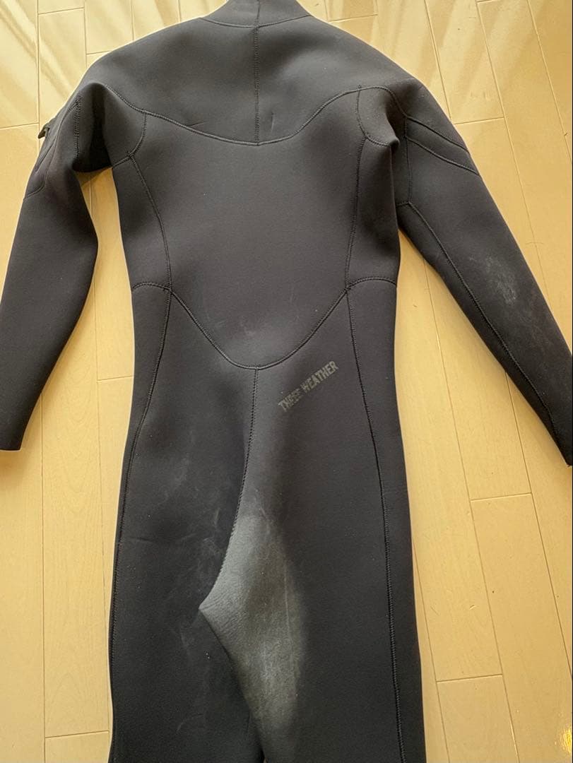 スリーウェザーウェットスーツ