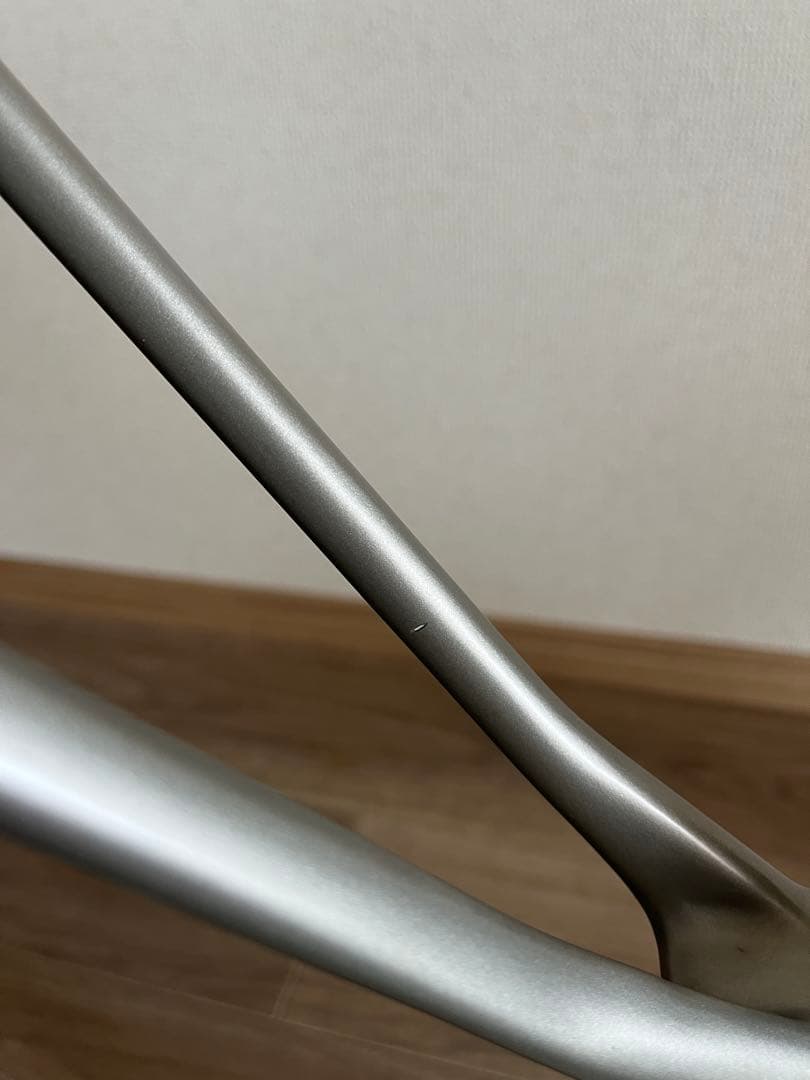 BMC Teammachine SLR01 54サイズ 一体型ハンドル付き