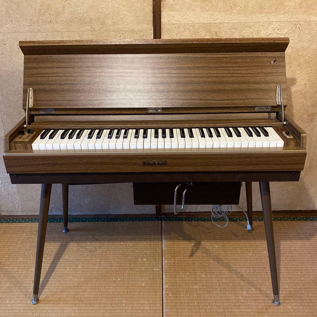ヤマハ YAMAHA 電子オルガン 昭和レトロ