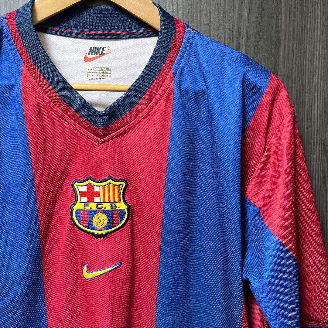 ナイキ バルセロナ  L