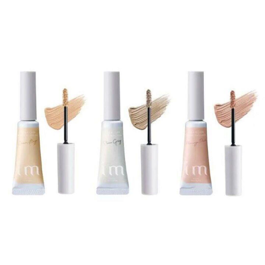 アイエム　ブロウ&ラッシュ　カラーマスカ