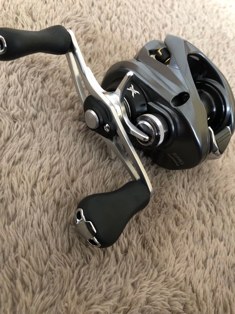 超美品　シマノ 15 アルデバラン 51HG 左ハンドル　付属品完備