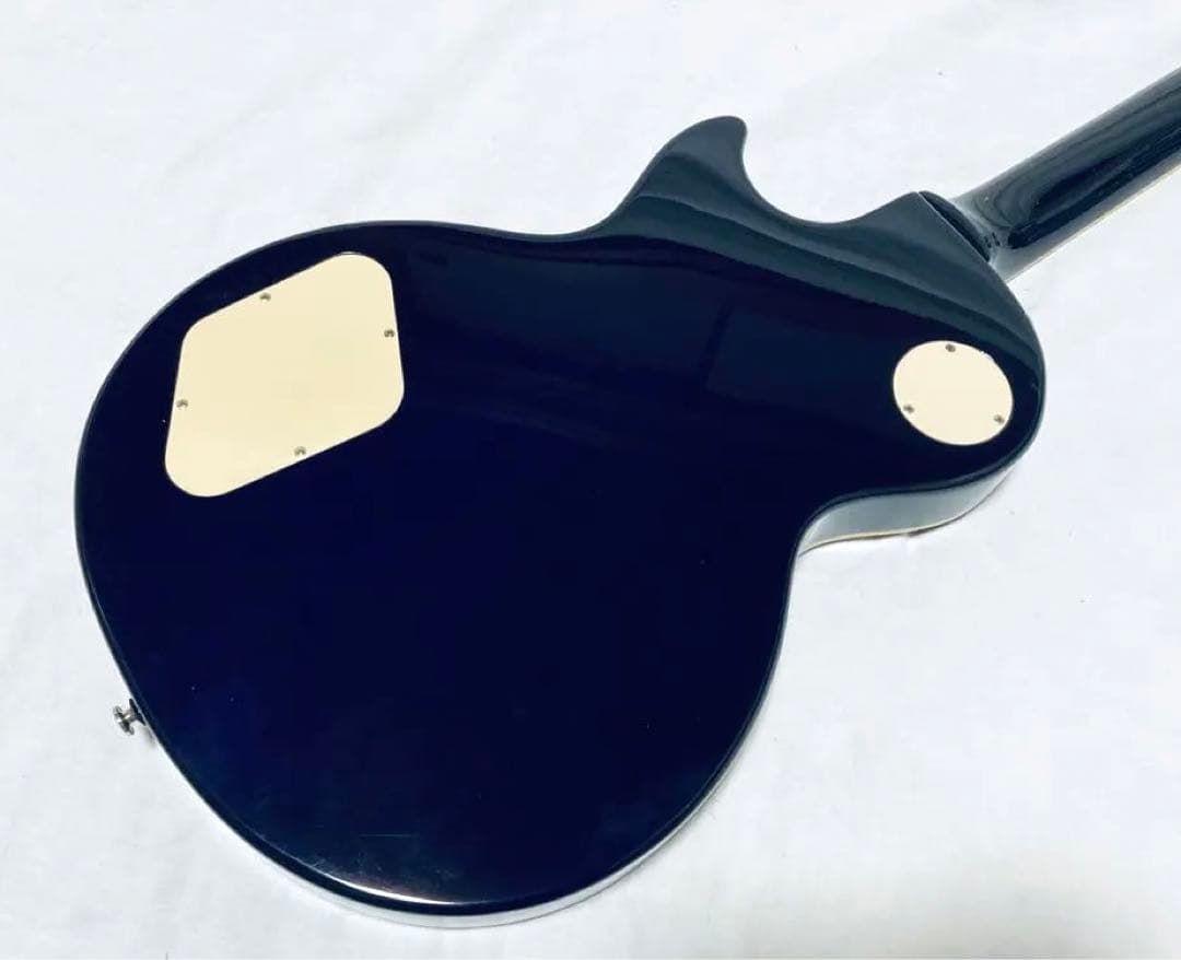 Epiphone Les Paul Standard 美品 希少色 ブルー