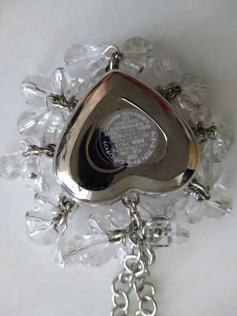 ディオール　ハート鍵　リップパレット