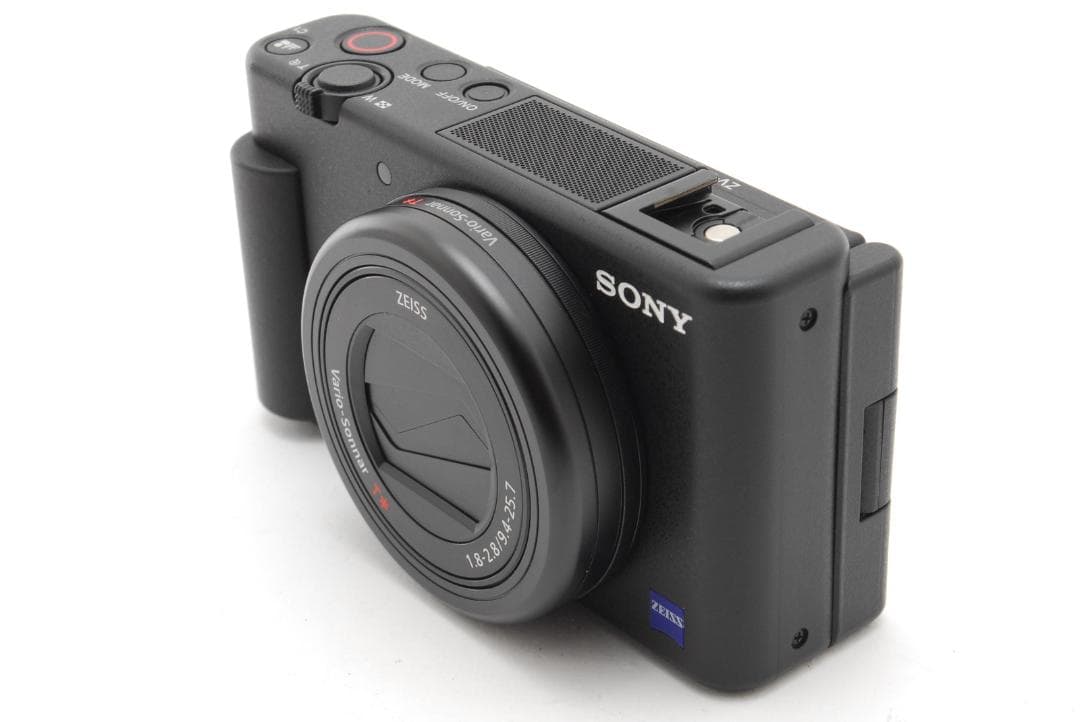 【美品 元箱付き】 ソニー Sony ZV-1G VLOGCAM