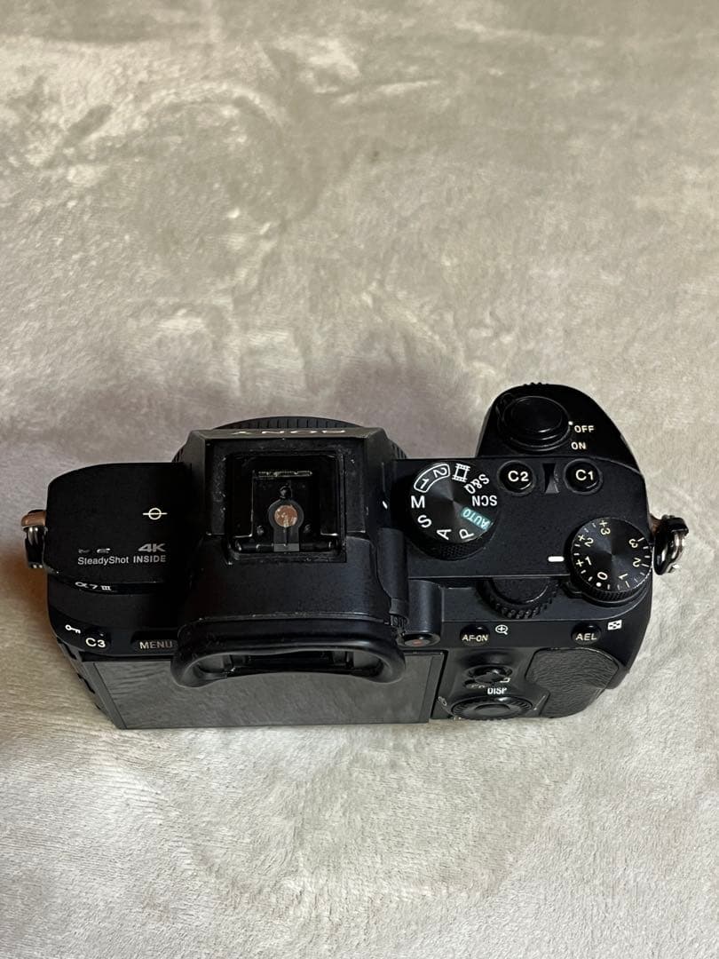 SONY α7 III ミラーレス一眼 ILCE-7M3